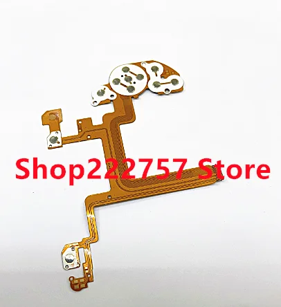 Оригинальный гибкий кабель D5300 для клавиатуры nikon ремонта SLR-камеры