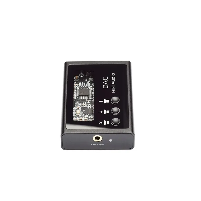Асинхронный компьютерный усилитель звука DAC для MAX97220USB