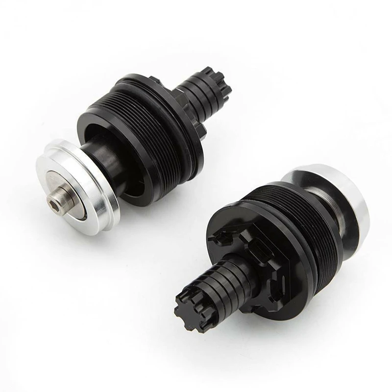 41 мм мотоциклетный передний амортизатор винт крышка регуляторы предварительной