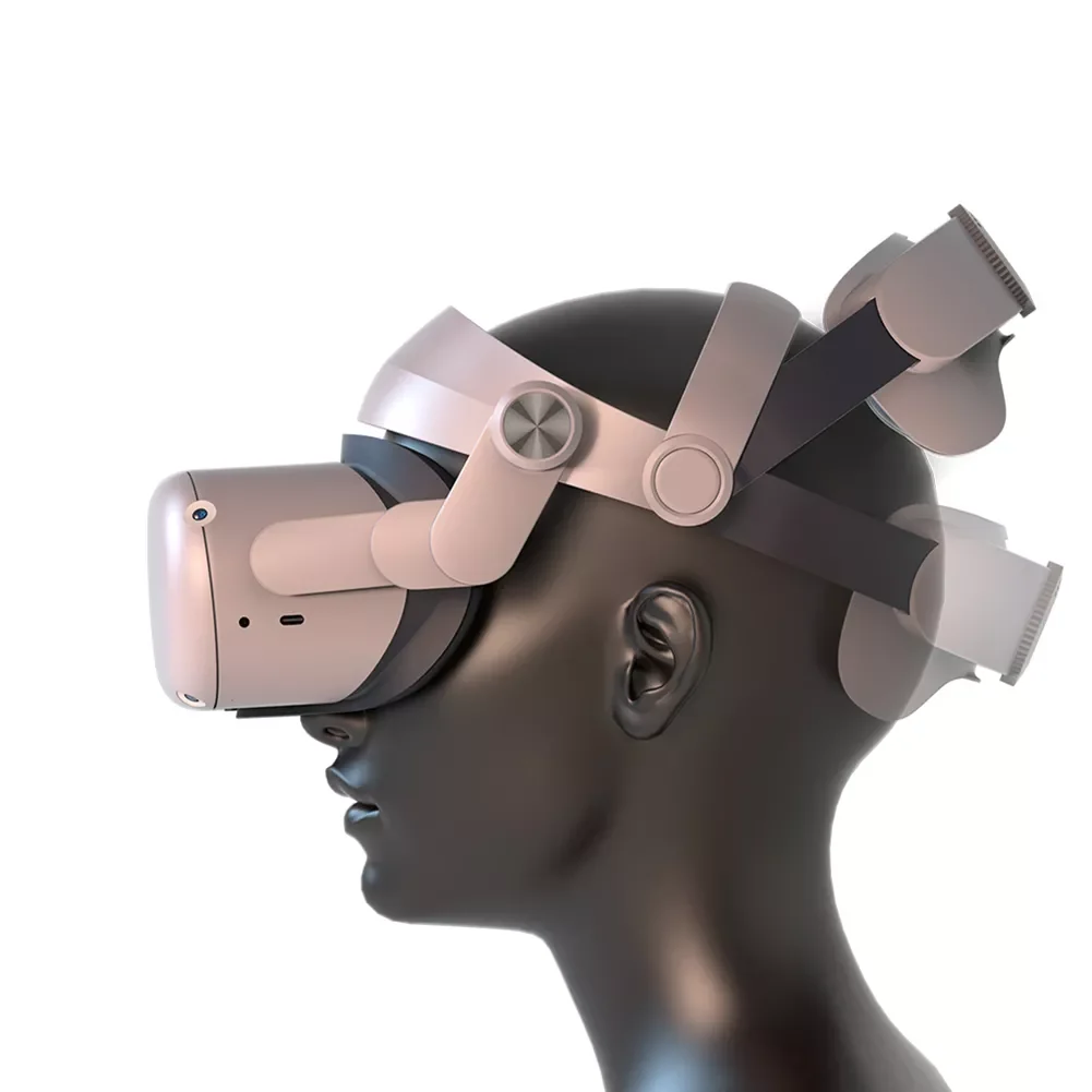 Ремешок для Oculus Quest 2 Halo поддерживающий forcesupport обруч головы ремешок аксессуар |