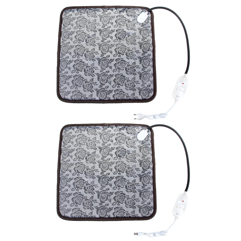 

Dog Cat Waterproof Electric Heating Pad Winter Warmer Mat Animals Warm Bed T21C