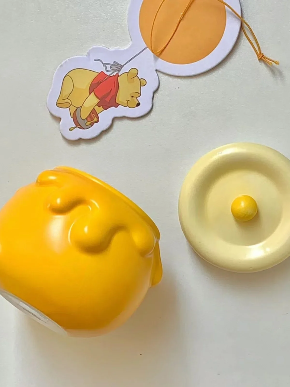 Точка пунктуации такая же ароматическая свеча Винни-Пух слоеный медовый горшок