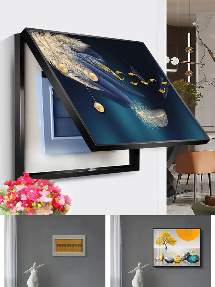 Настенная картина в скандинавском стиле плакат с художественной печатью