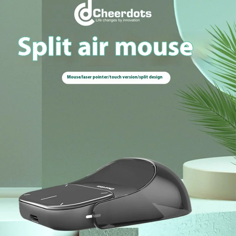 Cheerdots Интеллектуальная беспроводная мышь с искусственным интеллектом Bluetooth 2