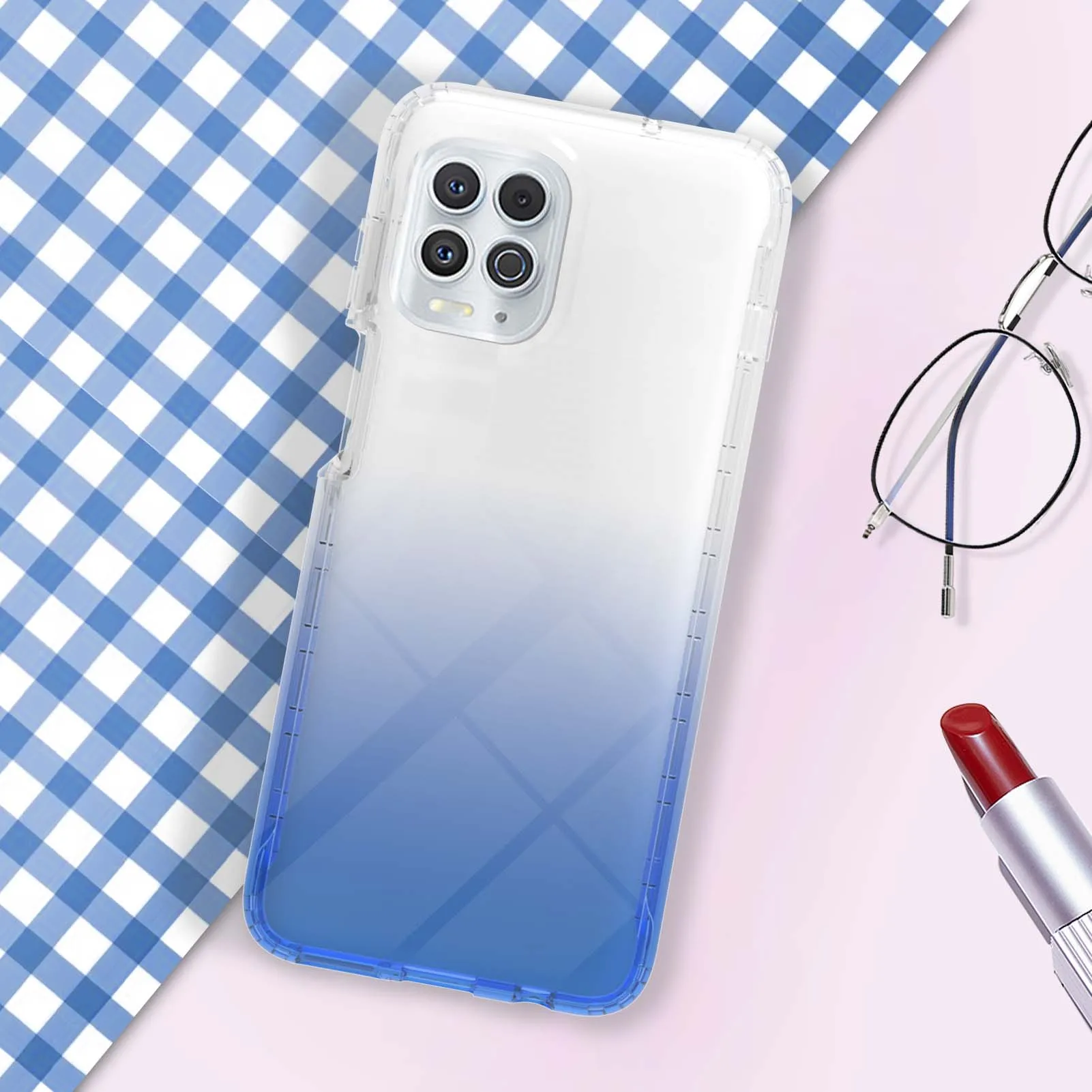 360 полноразмерный защитный чехол для экрана Moto G Stylus 2021 5G Edge S G100 G60 G9 Play E7 Plus