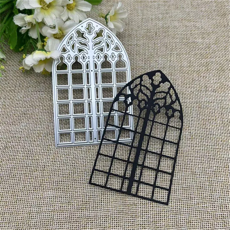 Металлические трафареты для скрапбукинга