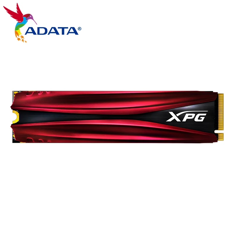 ADATA XPG GAMMIX S11 Pro M2 SSD NVMe 512 ГБ 1 ТБ 2 M.2 2280 PCIe Gen3x4 Внутренний твердотельный накопитель