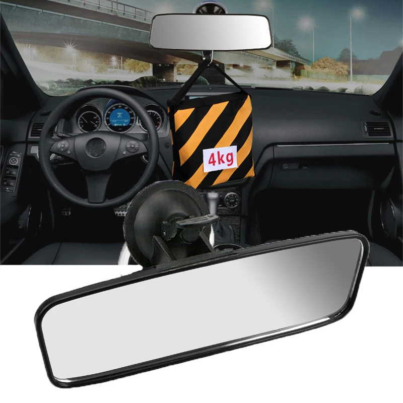 

Car Rear Mirror Interior Rear View Mirror Baby Car Mirror for Back Seat Mirror Indoor Auxiliary Reversing Car Interior Mirror