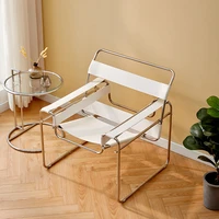 waiting nordic living room chair bar leisure industrial transparent modern chair backrest balcony tabouret dining furniture