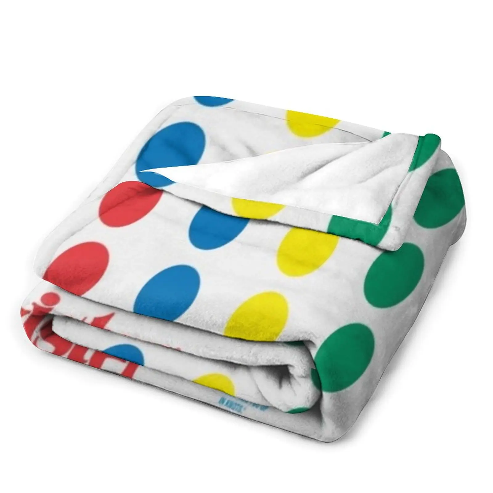 Игровое одеяло Twister плед одеяла для малышей манга кровать дивана