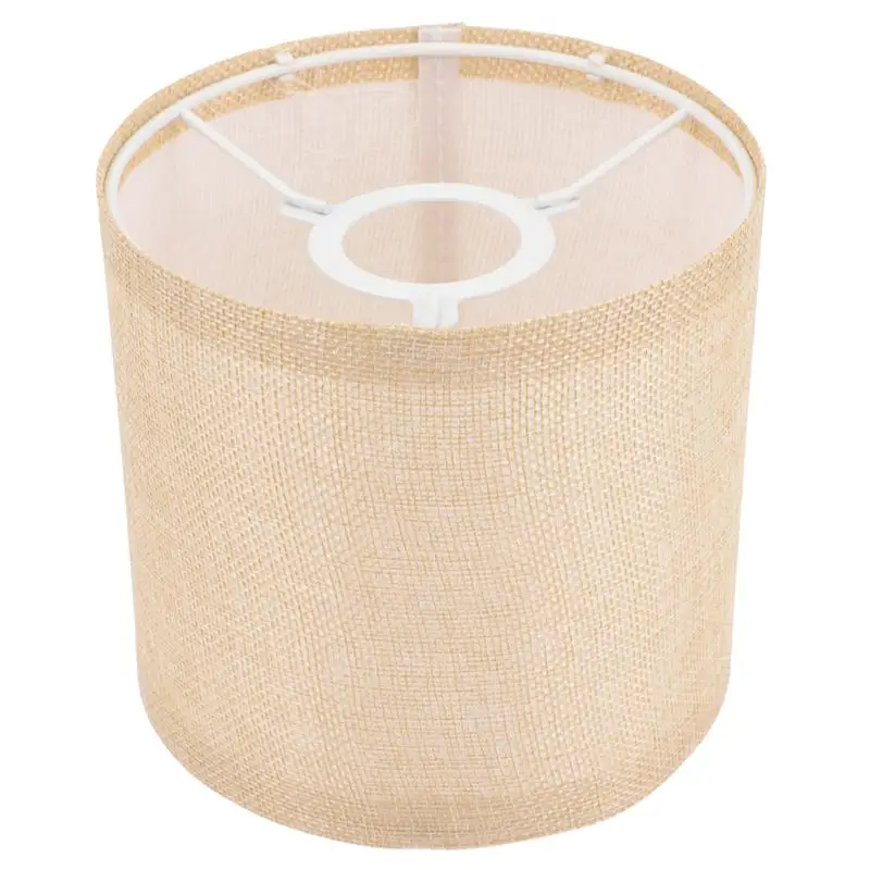 

1pc 15CM Table Lamp Shade Removable Floor Lamp Shade Decorative Hanging Lamp Cover Home Decor Lamp Accessories