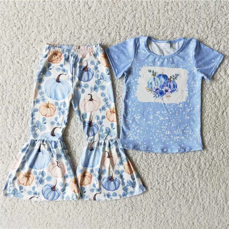 Новинка летняя популярная детская одежда для девочек распродажа оптом модный