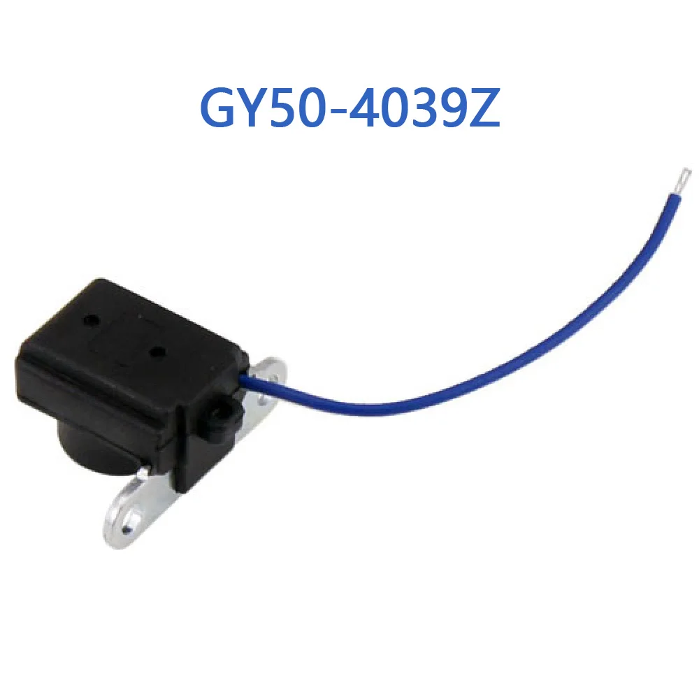 GY50-4039Z GY6 триггер статора для 50cc 4-тактный китайский скутер мопед двигатель 1P39QMB