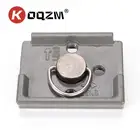 Штатив для камеры БЫСТРОРАЗЪЕМНАЯ пластина 200PL-14 алюминиевый легкий совместимый для Manfrotto аксессуары для камеры