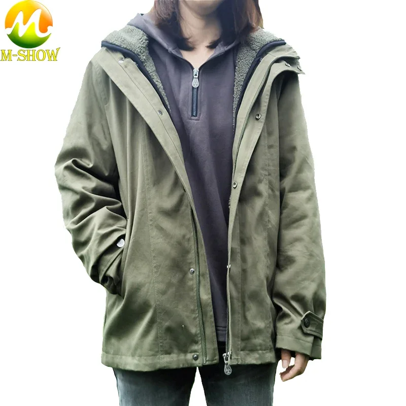 Костюм Титона из искусственной кожи для косплея