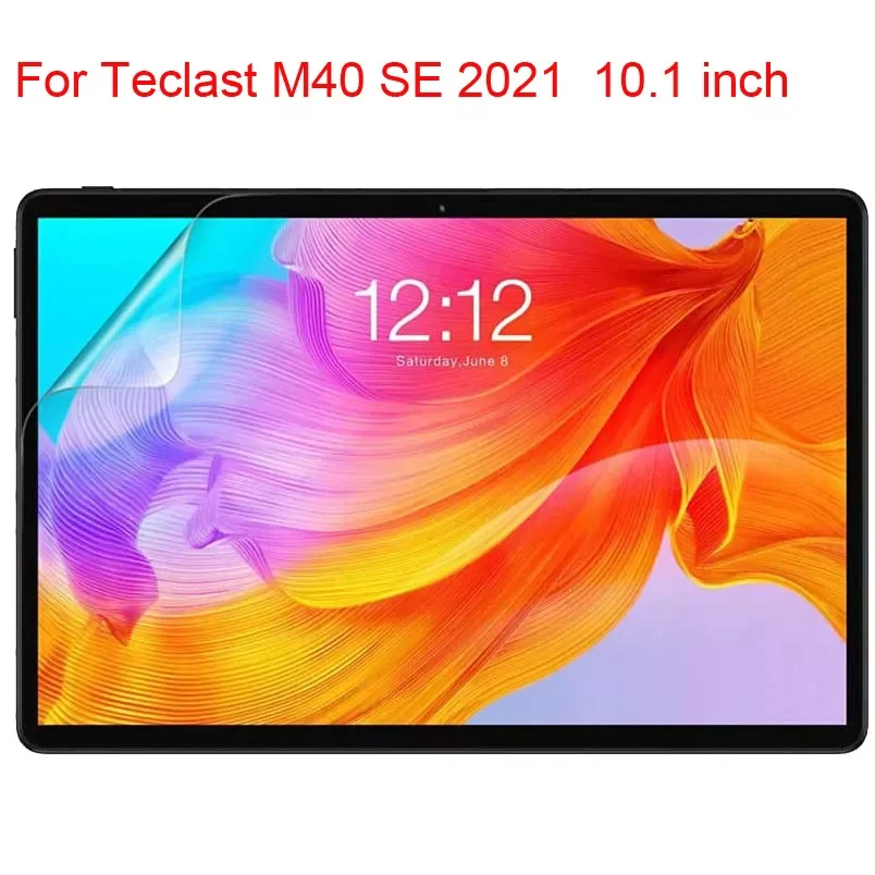 

5pcs Matte Anti-Glare Screen Protector Film for Teclast M40SE 2021 10.1 inch