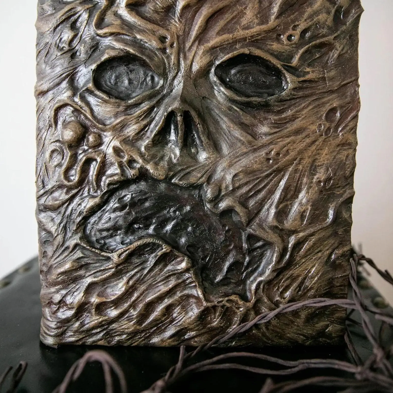 

Necronomicon, демон, зло, мертвец, реквизит, реквизит из фильма ужасов, ведьмастерство, реквизит для Хэллоуина, волшебное украшение для вечерние, к...