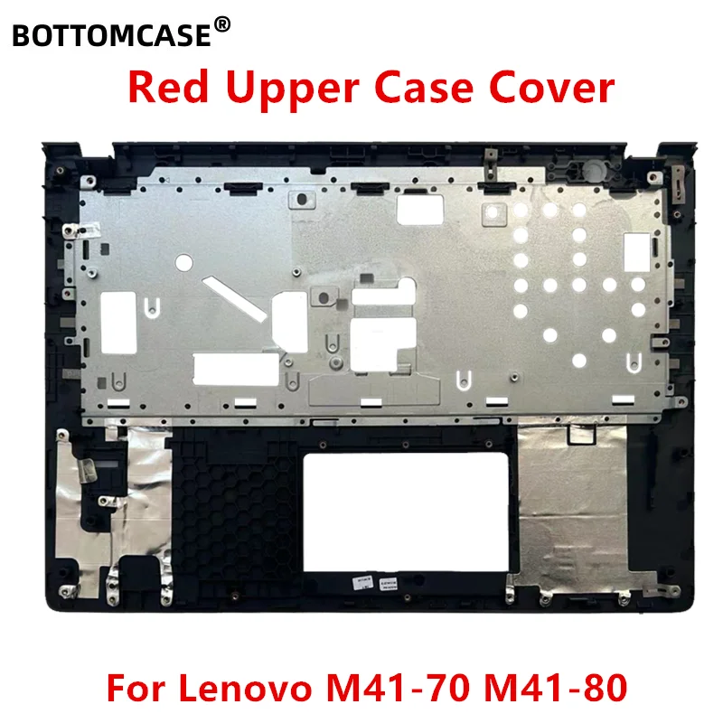 НИЖНИЙ ЧЕХОЛ ® Новый/Ori для ноутбука Lenovo15.M41-80 верхний чехол упора рук красный и
