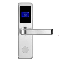 smart locks waterproof and fireproof certified hotel one stop solution easy management software system