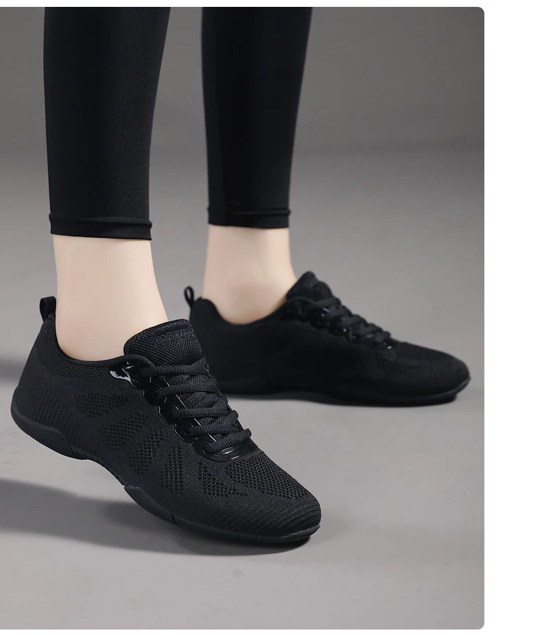 2316 Marwoo обувь для чирлидинга детская танцевальная аэробики фитнеса женская белая