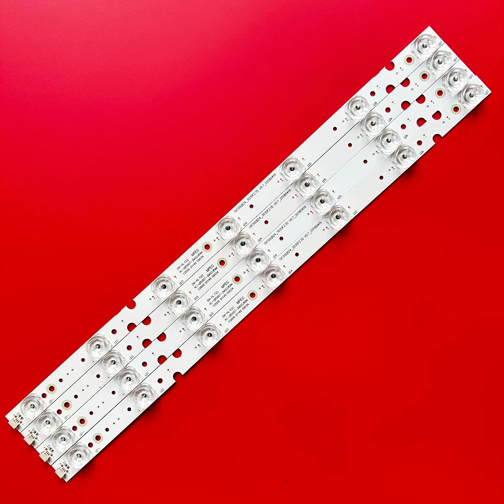 Лента для подсветки TCL GIC50LB24 50p65 TB 50C715 50p8 50P65US 50S421 50S423 50P8M 50P65 4C-LB5007 4/20 шт.