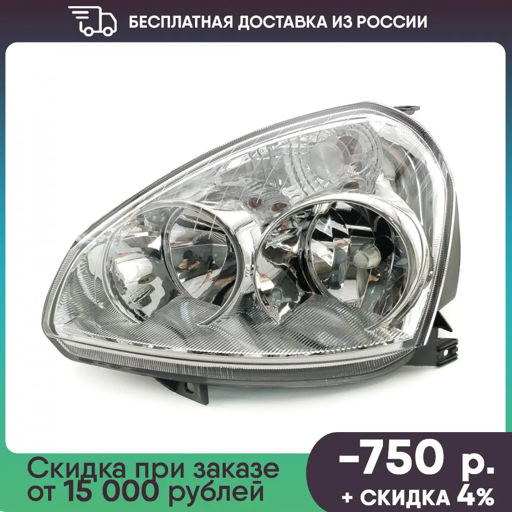 Купить Блок Фары На Ваз Приора Универсал