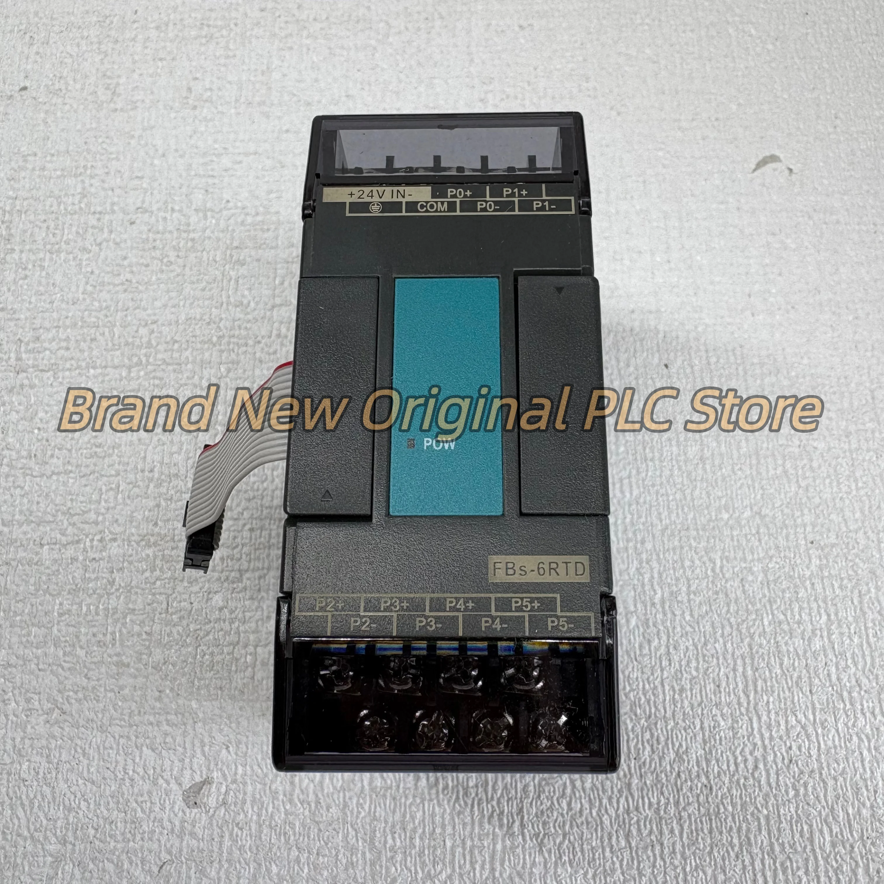 FBs-6RTD новый, в упаковке, модуль ПЛК FBs-20X (art.: 3920dc032c1ee) - 3920dc032c1ee