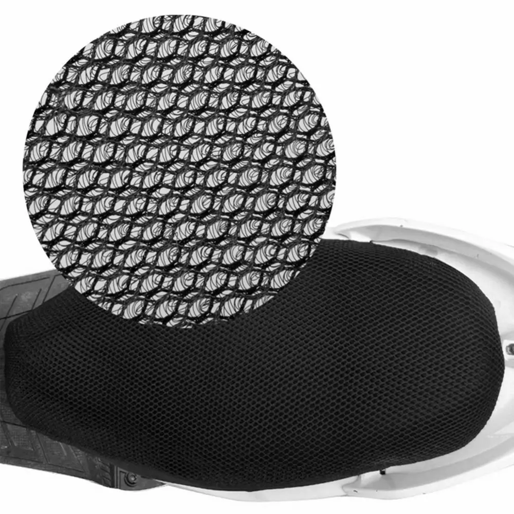 

Parts Seat Cushion Replacement Motorcycle Electric Bike Breathable Protector