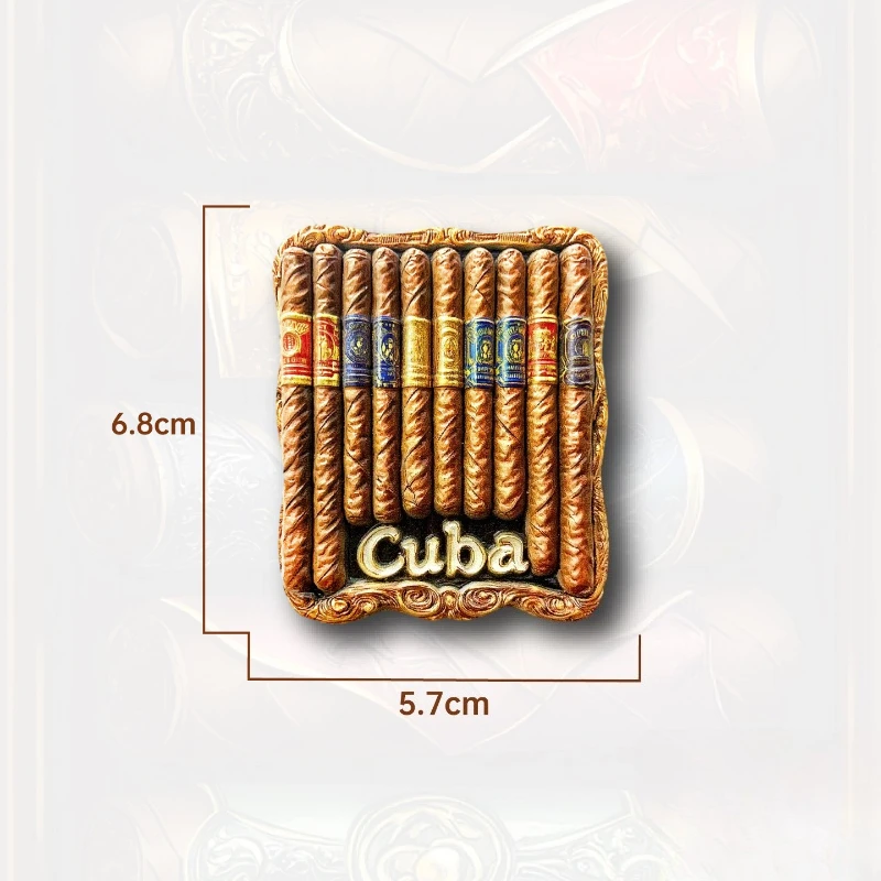 

Магнит на холодильник BearPaw Cuba Cigar
