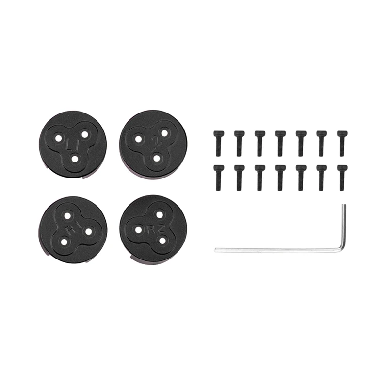 

Motor Cover Cap Hood For Avata Cover Against Paddles Dust-Proof Engine Protector Heat Dissipation Accessories