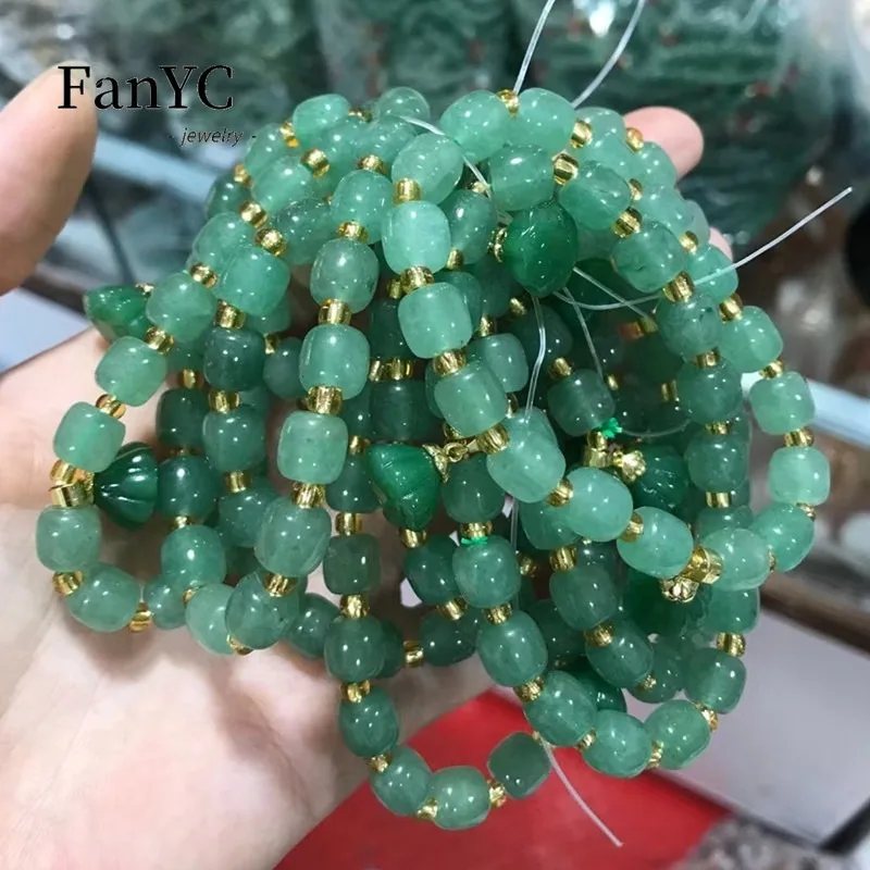 Натуральный нефритовый браслет Dongling