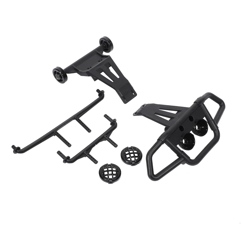 

12402-A-1417 12402-A-1418 12402-A-1419 Front Rear Bumper Car Shell Column For Wltoys 12402-A RC Car Spare Parts