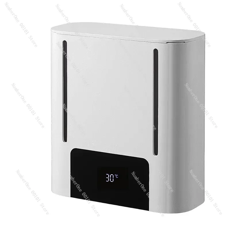 Автоматический индукционный дозатор мыла настенная дезинфицирующая машина без