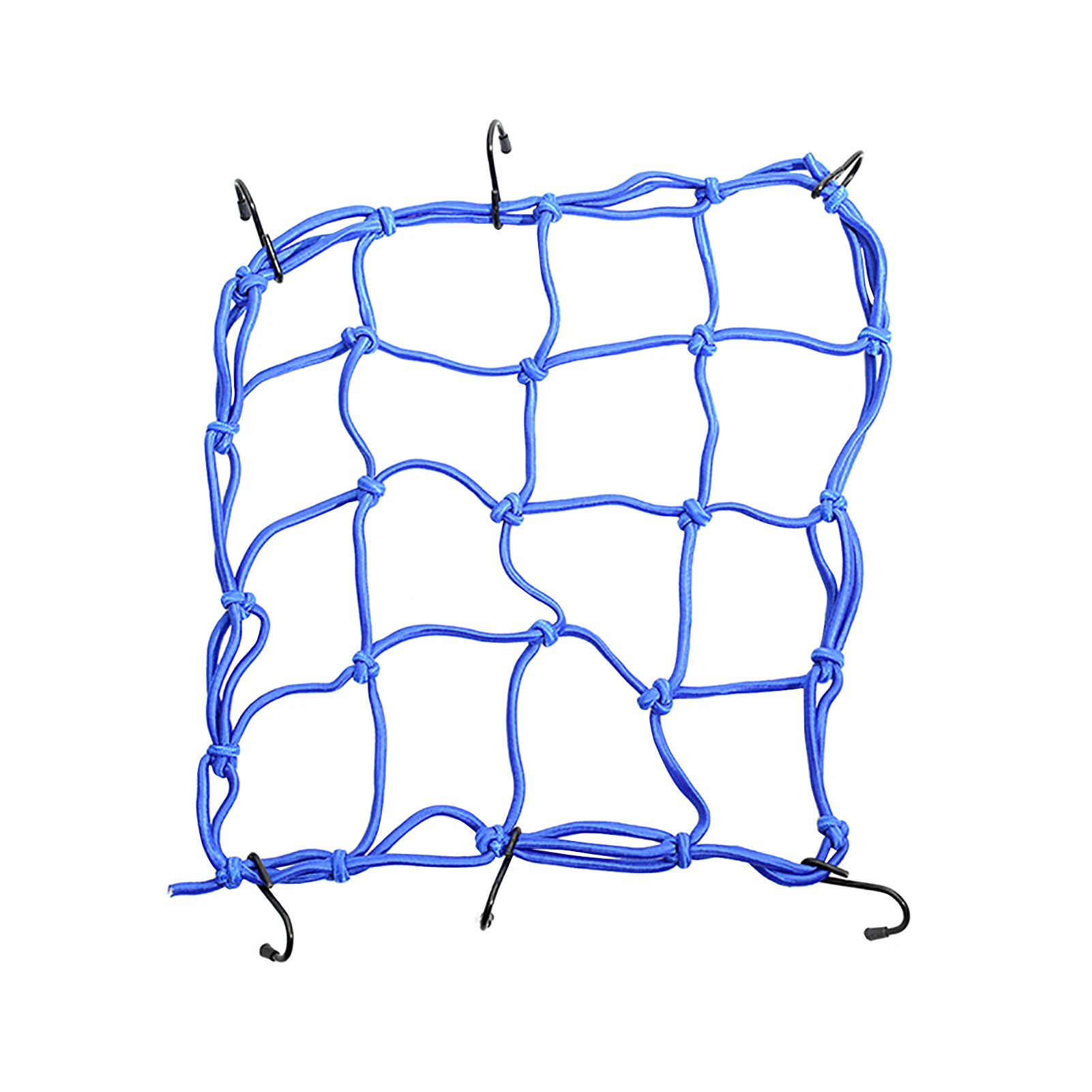 

Bike Universal Scooter Super Stretch Motorcycle Cargo Net Bungee Heavy Duty Storage Luggage For Helmet Elastic Hold Down Mesh