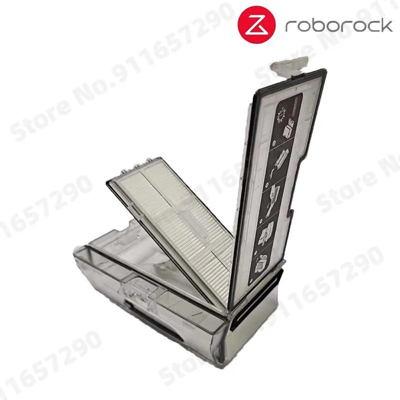 Запчасти для робота-пылесоса Roborock S7 S70 S75 с фильтром | Бытовая техника