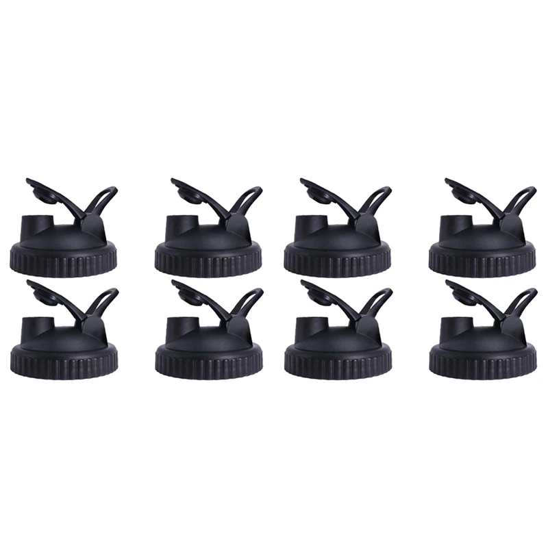 

Крышки для банка Mason-8 упаковок консервных крышек, крышки с откидной крышкой и герметичными крышками для хранения Easy (банки в комплект не вхо...