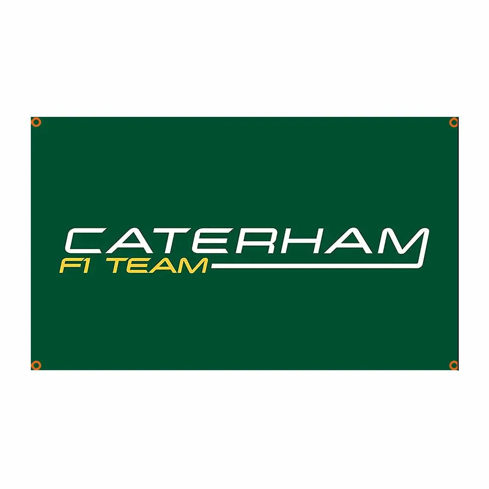 Флаг 3x5 футов C-Caterhams Флаг Полиэстер Печатный автомобильный баннер для декора (art.: 3920d1bdd51fc) - 3920d1bdd51fc