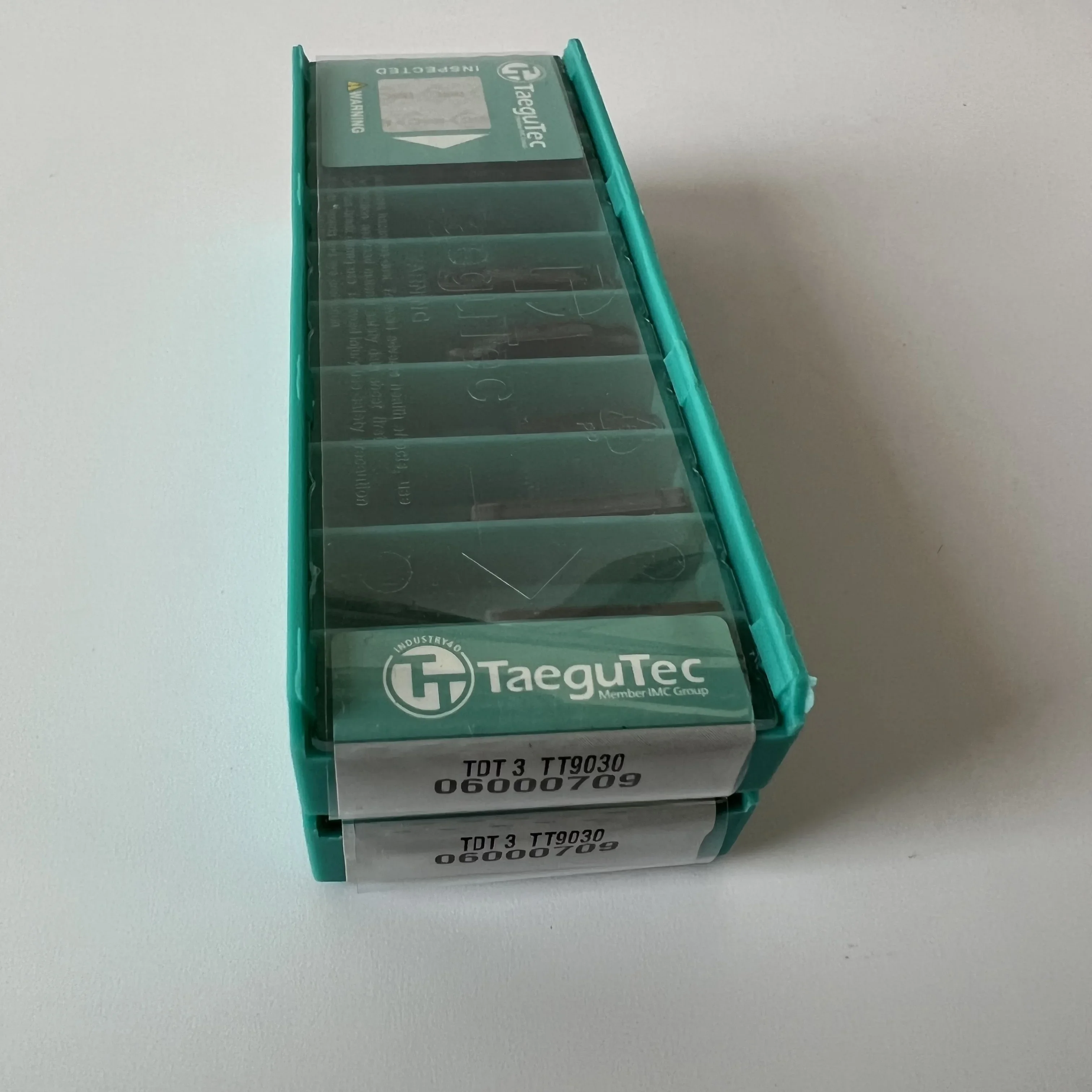 Лезвие ЧПУ TDT3 TT9030