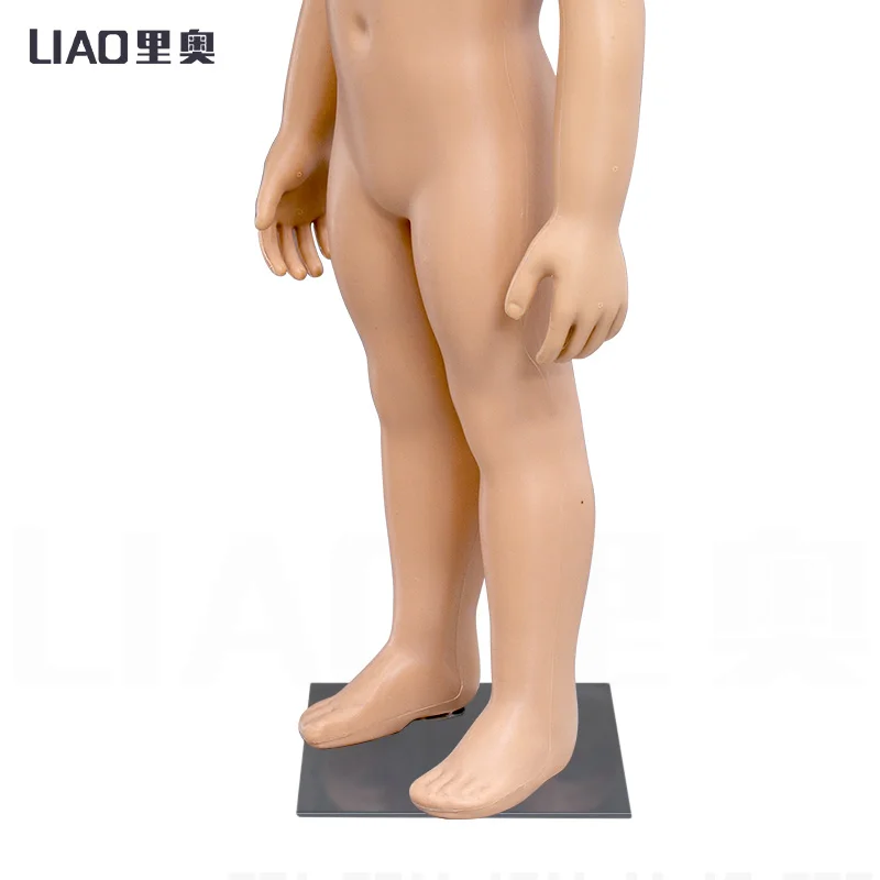 2 шт. пластиковый манекен для мальчиков и девочек