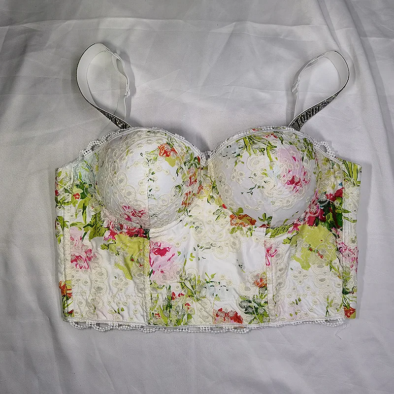 Underwear Women Sexy Bra For Women Fashion Push Up Bras Lingerie Plus Size Bralette Cotton Underwear Brassiere