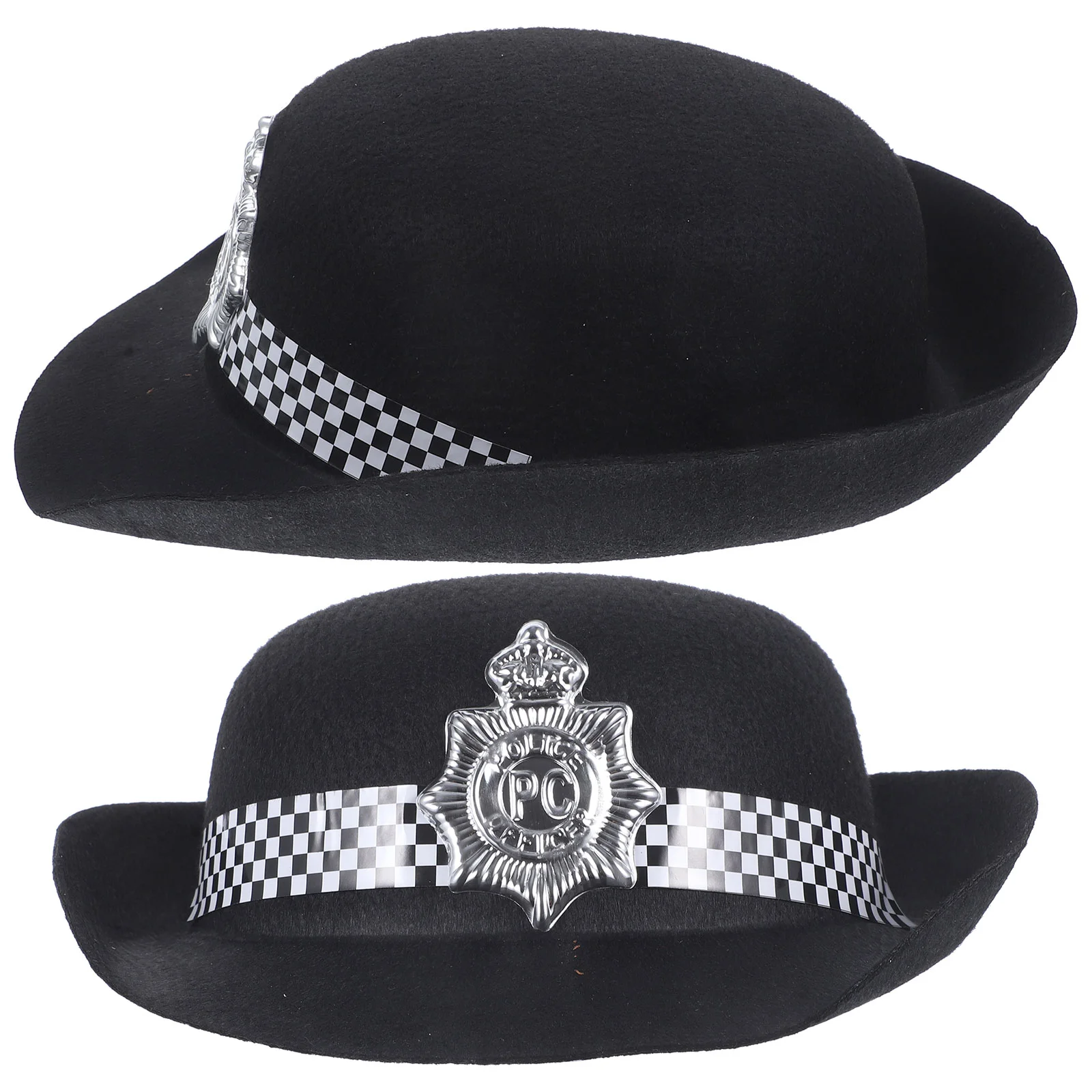 

Children Police Hats Kids Policemen Caps Party Cosplay Police Hats Halloween Party Costumes