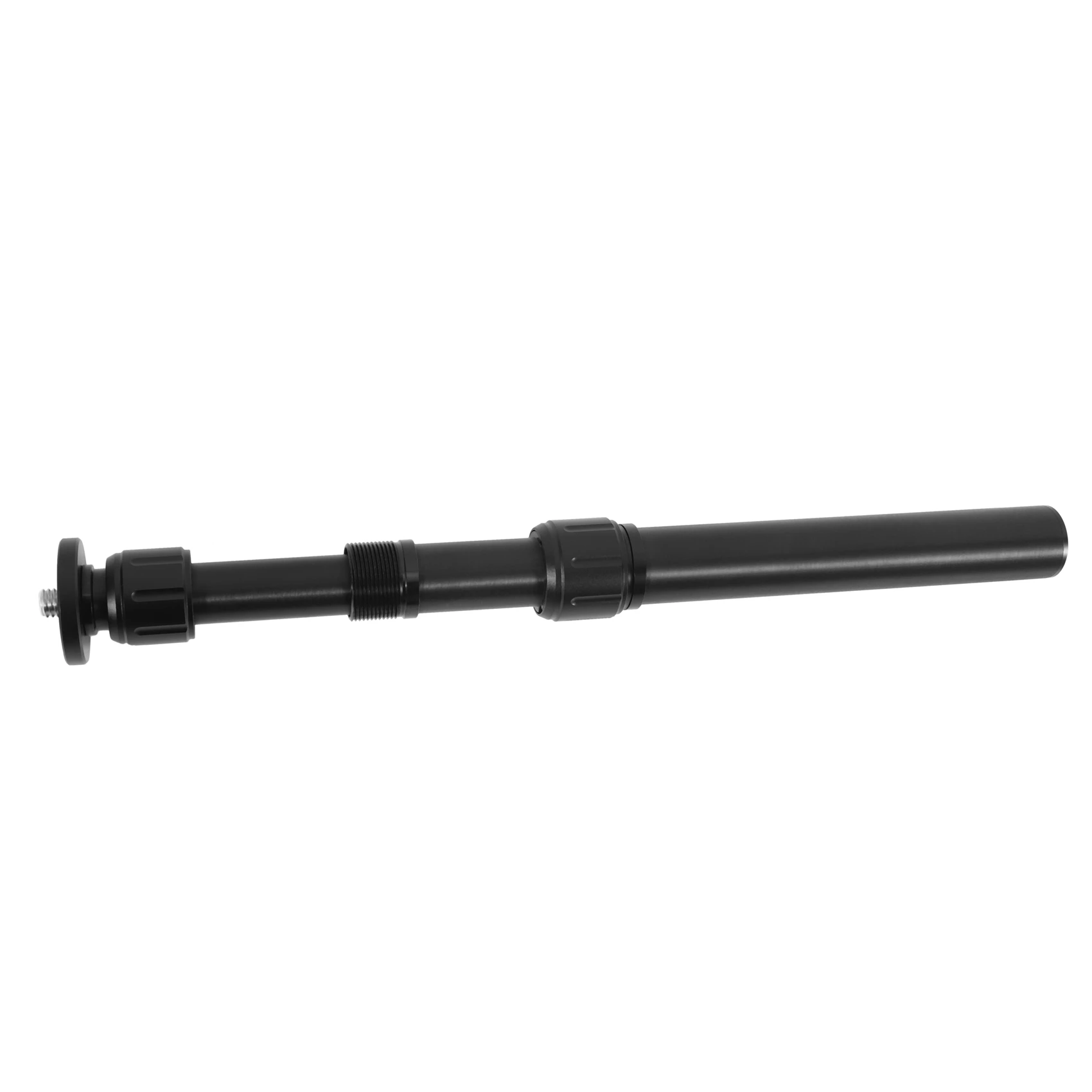 XILETU XM-263A Профессиональный алюминиевый удлинитель стержень 1/4 дюйма 3/8 для резьбы