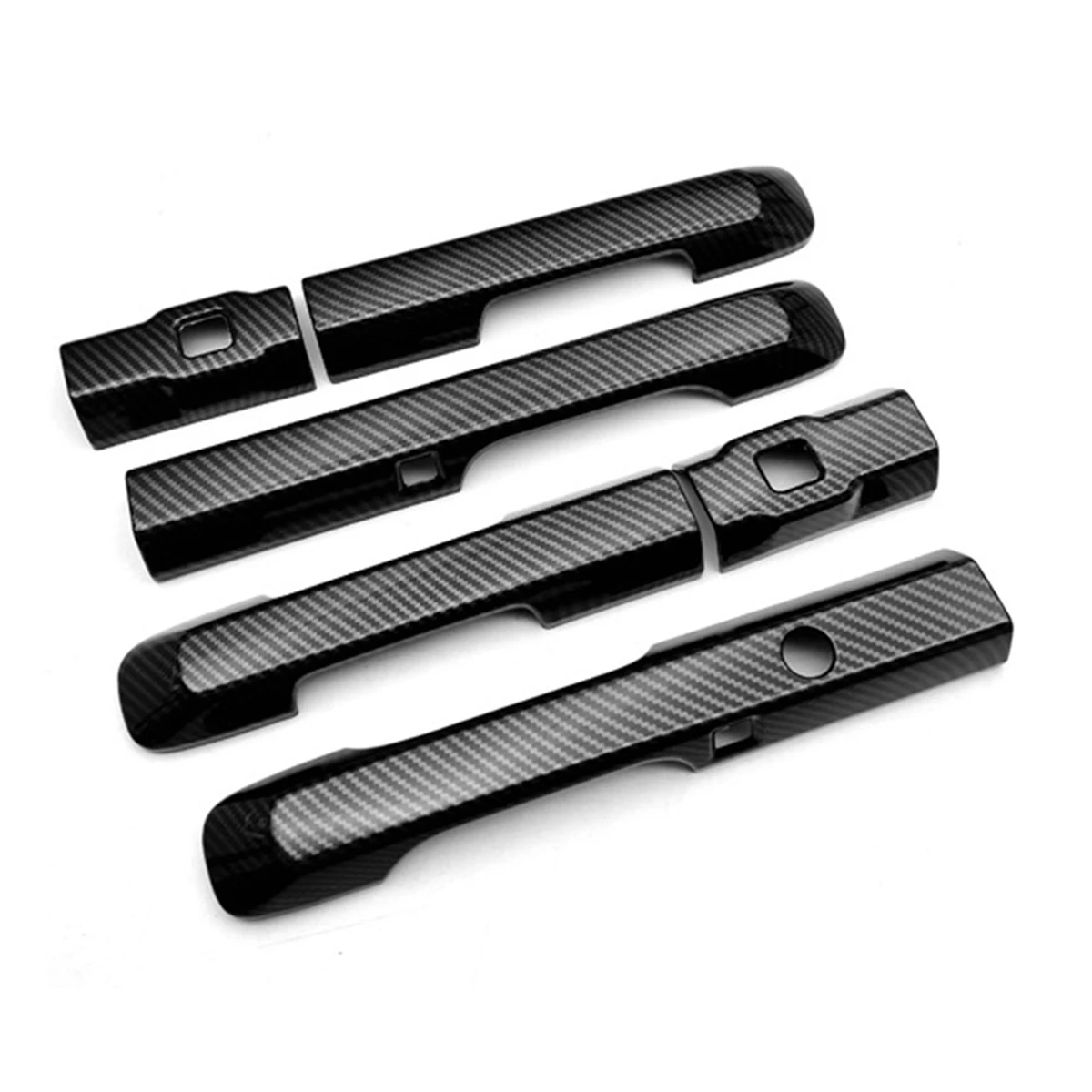 

For STEPWGN RP Series 2023 ABS Carbon Fiber Door Handle Cover Trim Decorator Sticker Exterior