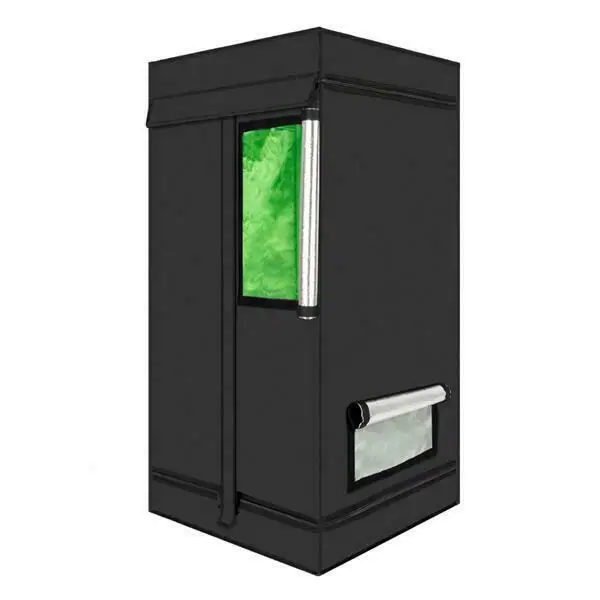 

LY-120*120*200cm Home Use Dismountable Hydroponic Plant Growing Tent
