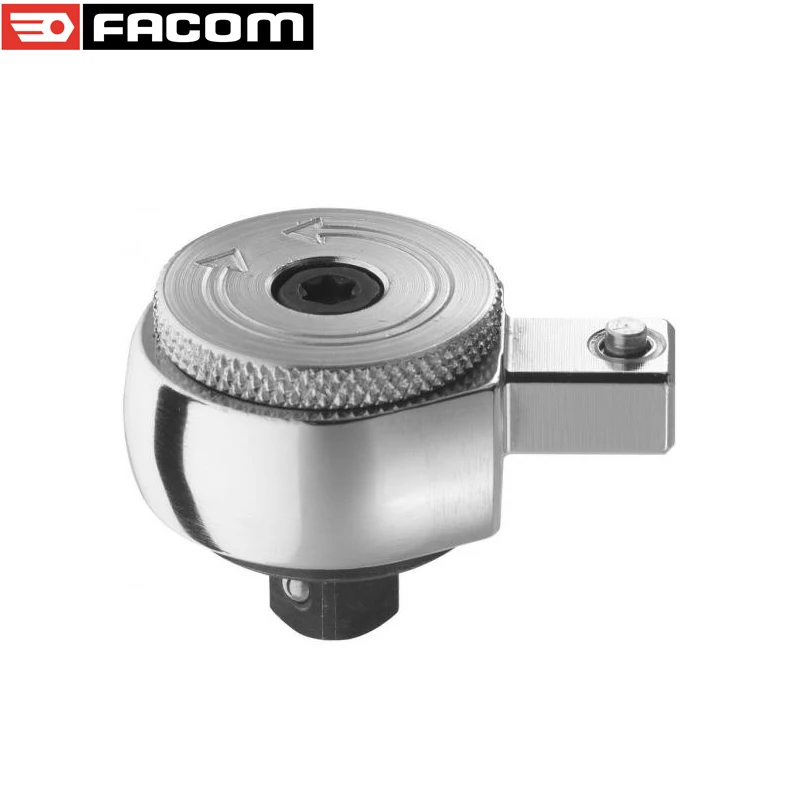 

Facom J.372V Ratchet Head High Quality Materials Exquisite Workmanship Simple Operation Improve Work Efficiency