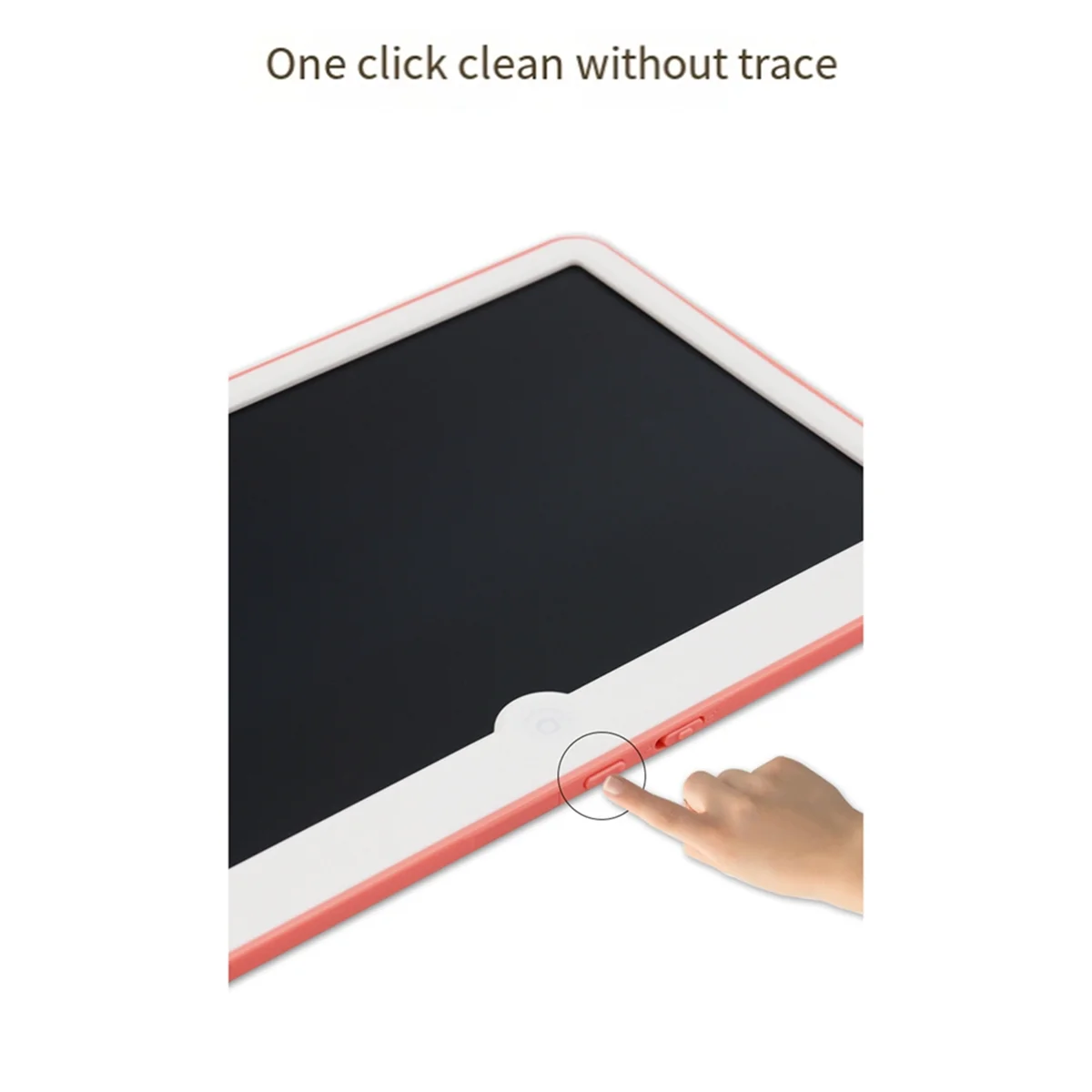 

12 Inch Screen Colorful Doodle Drawing Board,Light Blue