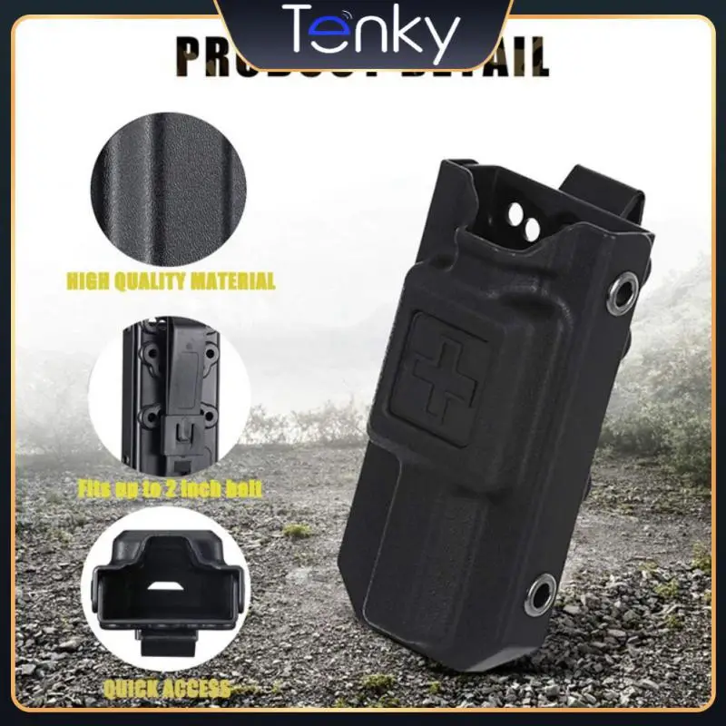 

Medic Spinning Rescue Waist Bag Waist Hanging Nylon Cs Tactics Storage Box High Quality Outdoor Gear Hemostatic Box