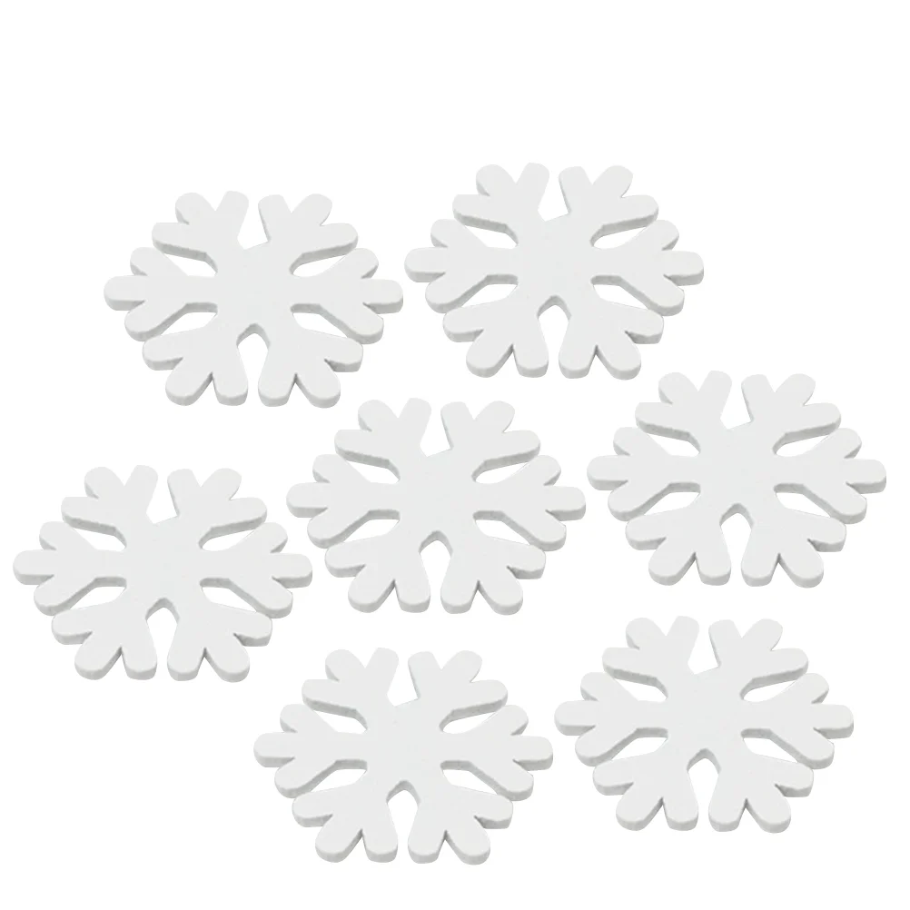 

Wooden Snowflakes Crafts Snowflakeornaments Decorations Christmas Wood Craft