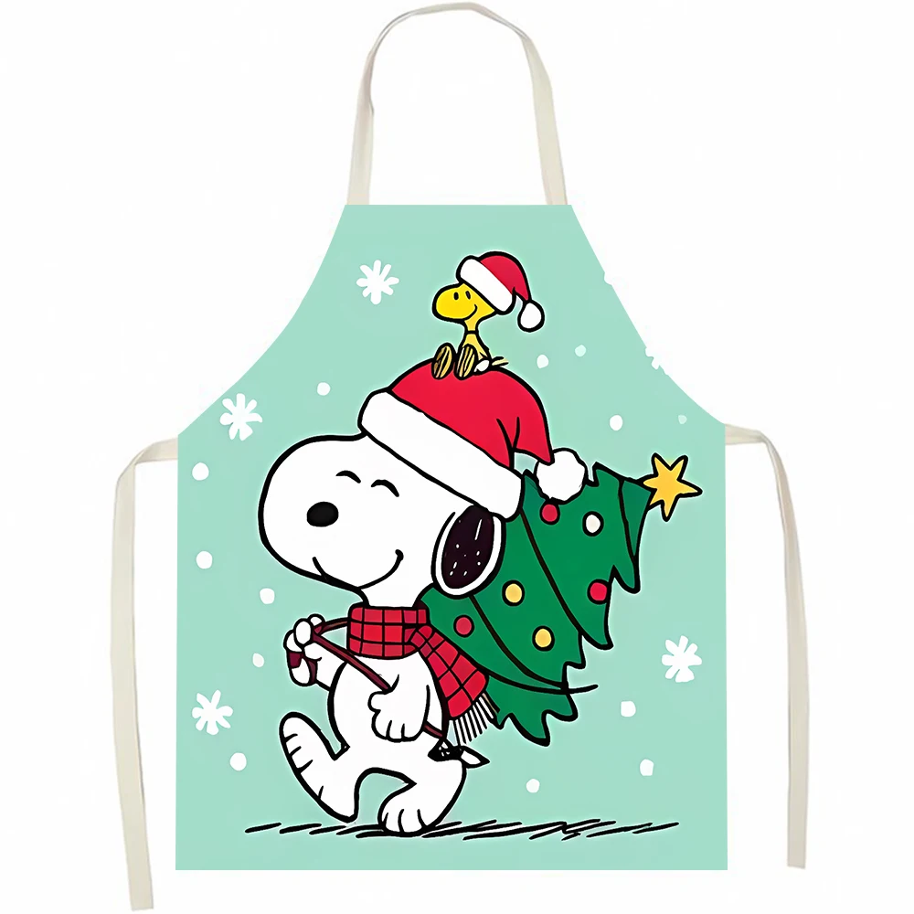 

MINISO Рождественский фартук Снупи