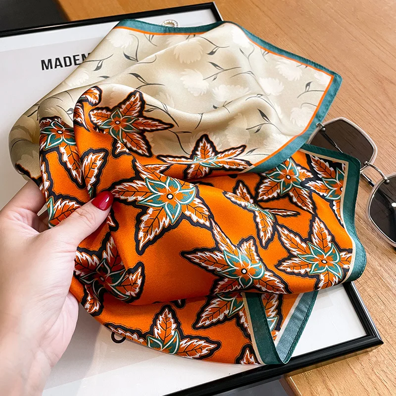 Рисунок 5 - 100% шелковый шарф